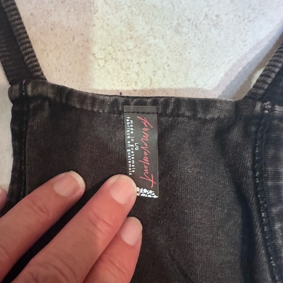 Free people hot shop mini dress - Picture 3 of 6